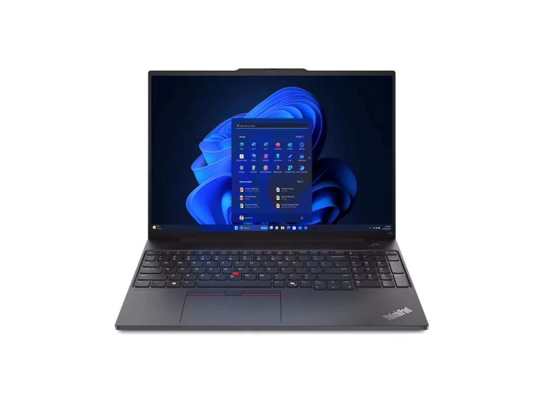 ThinkPad E16 2 21MA004VRT CORE ULTRA 5RAM-16 SSD-512 — 3