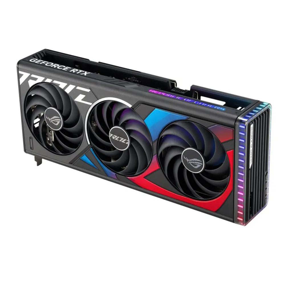 ROG Strix GeForce RTX 4070 Ti SUPER GDDR6X OC Edition — 5