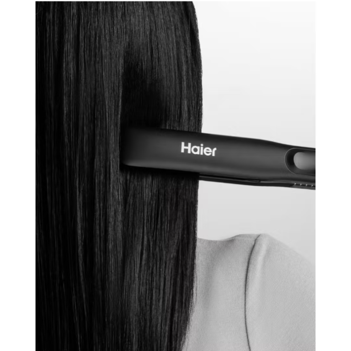 Haier HHS-604 hair straightener — 2