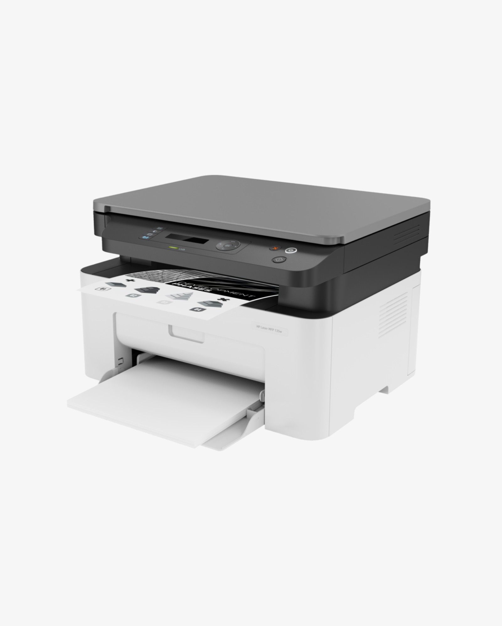 Лазерное многофункциональное устройство HP Laser MFP 135W — 3