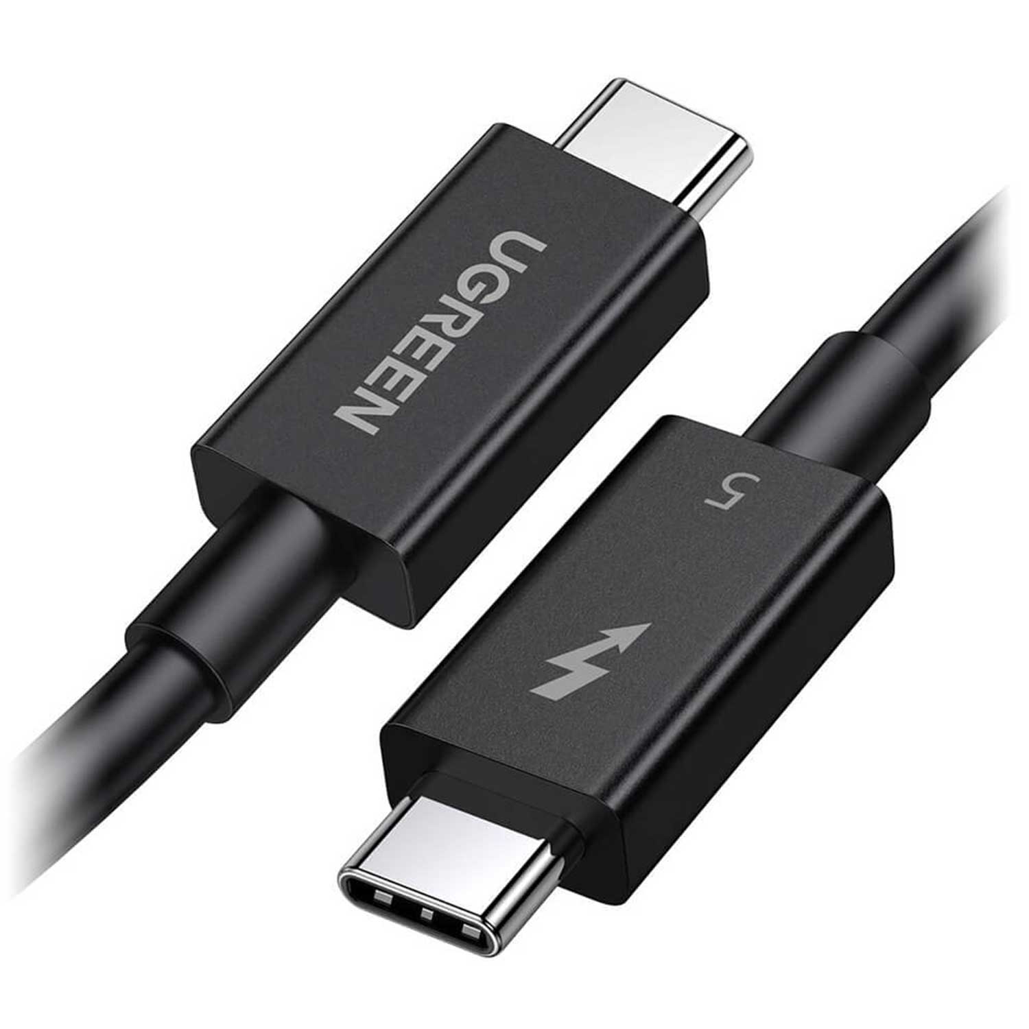 Cable UGREEN Thunderbolt 5 USB-C 240W PD 16K 60Hz 45996 — 2
