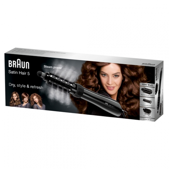 HAIR DRYER BRUSH AS530 — 9