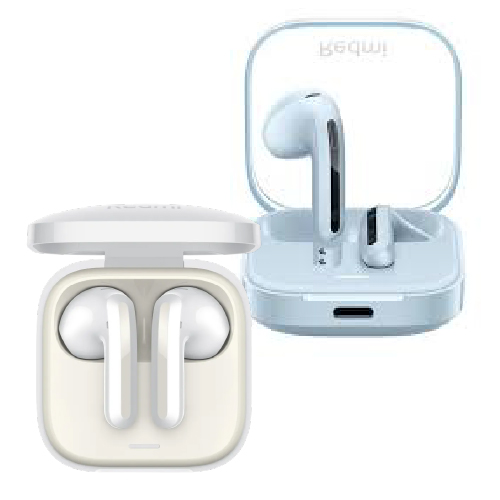 Беспроводные наушники Redmi Buds 6 Active — 2