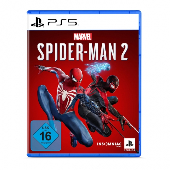 playstation 5 Spider man 2 Game