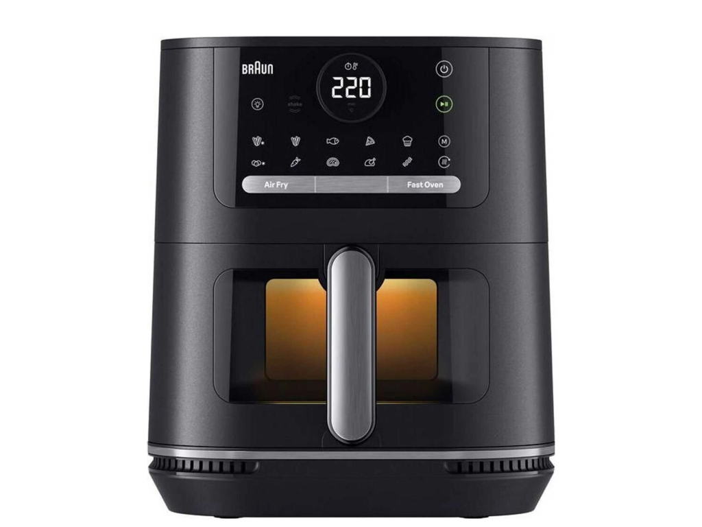 Air fryer HF5055I BK — 2