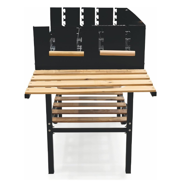 BBQ - Grill Galileo C RUOTE 2160818 — 3
