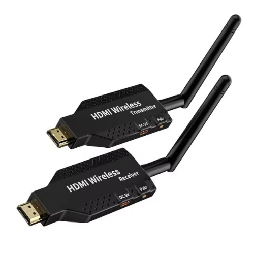 Bigway HDMI GT-HDWL50M 50M wireless extender — 2