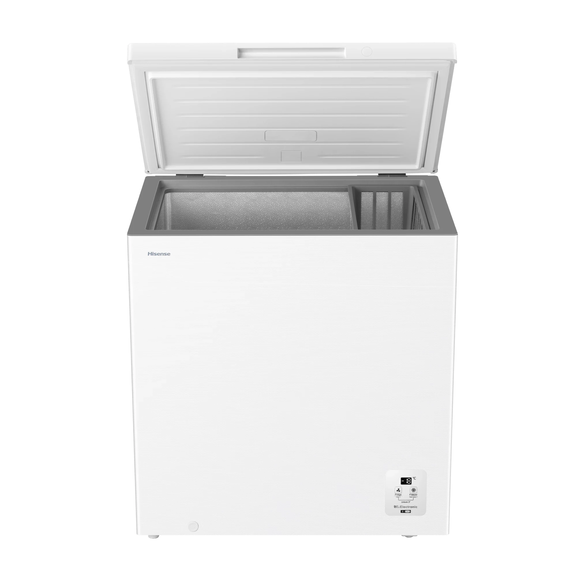 Freezer Hisense FT250N1AG1 — 5