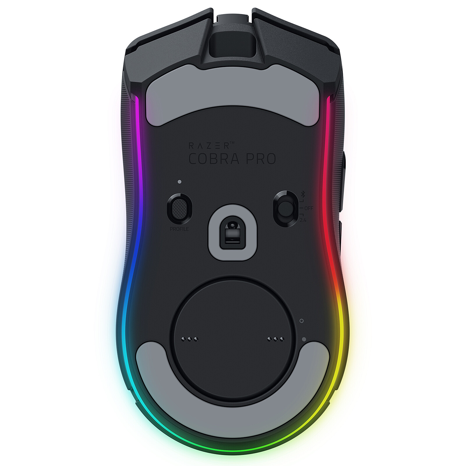 Mouse Razer Cobra Pro Wireless Bluetooth Gaming — 5