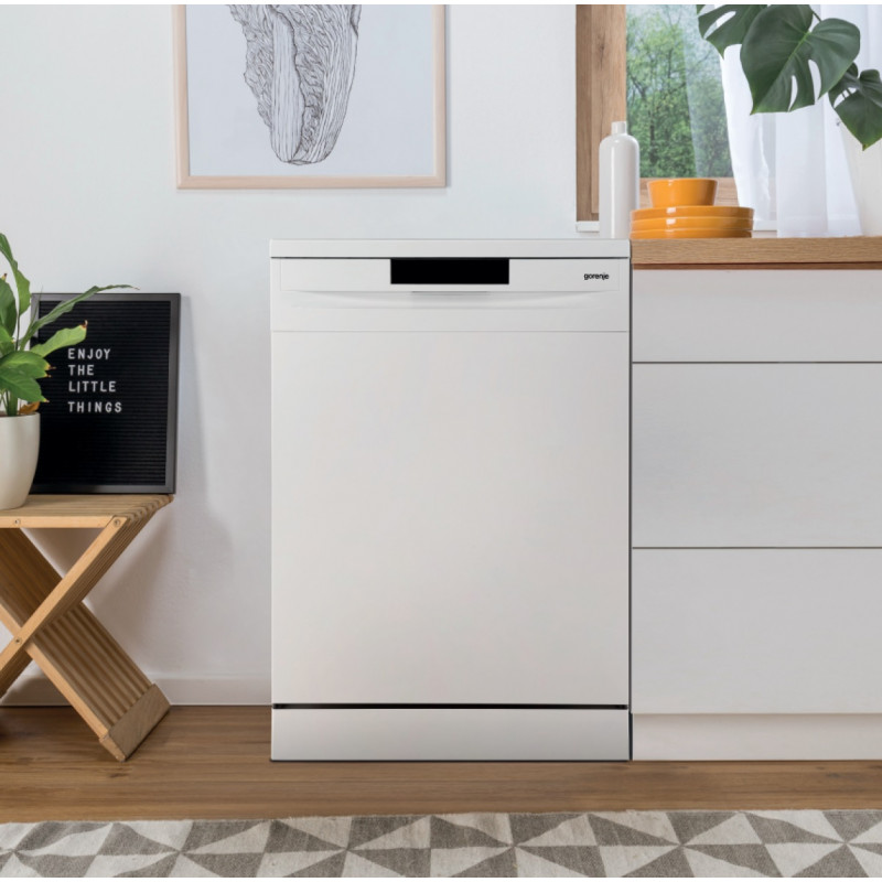 Dishwasher GORENJE GS620C10W — 7
