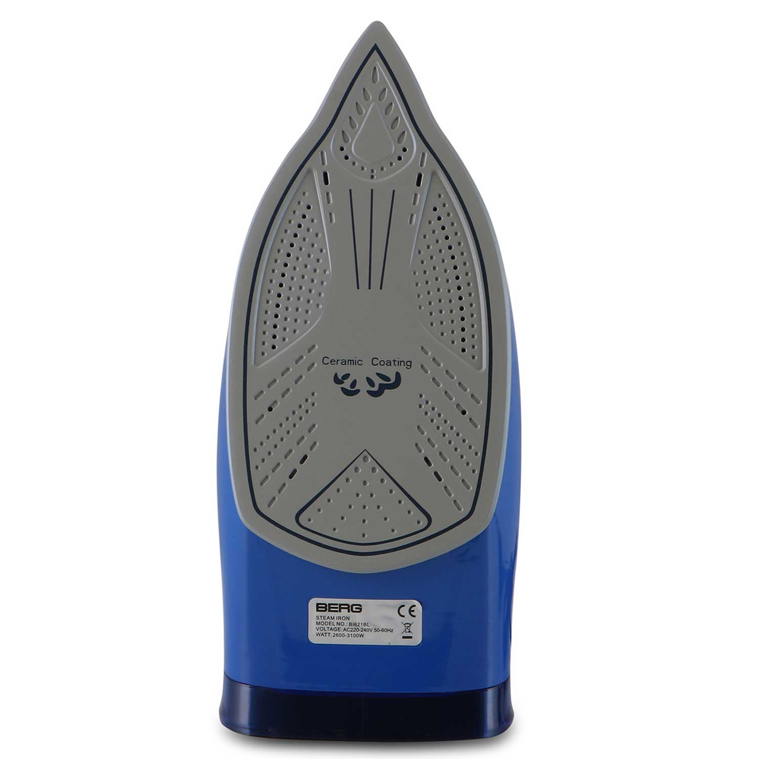 Iron BERG BI-621BL — 4