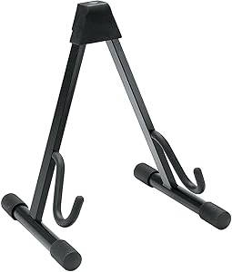 K&M 17540-013-55 E-Guitar Stand — 2