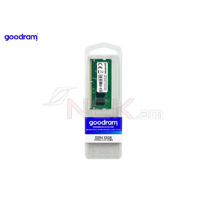 Goodram DDR3 — 2