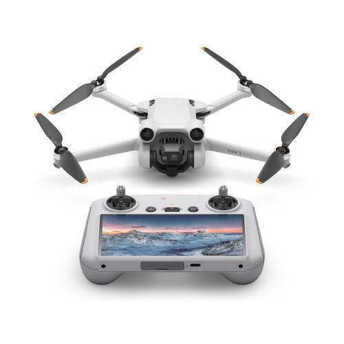 Mini 3 Pro with DJI RC