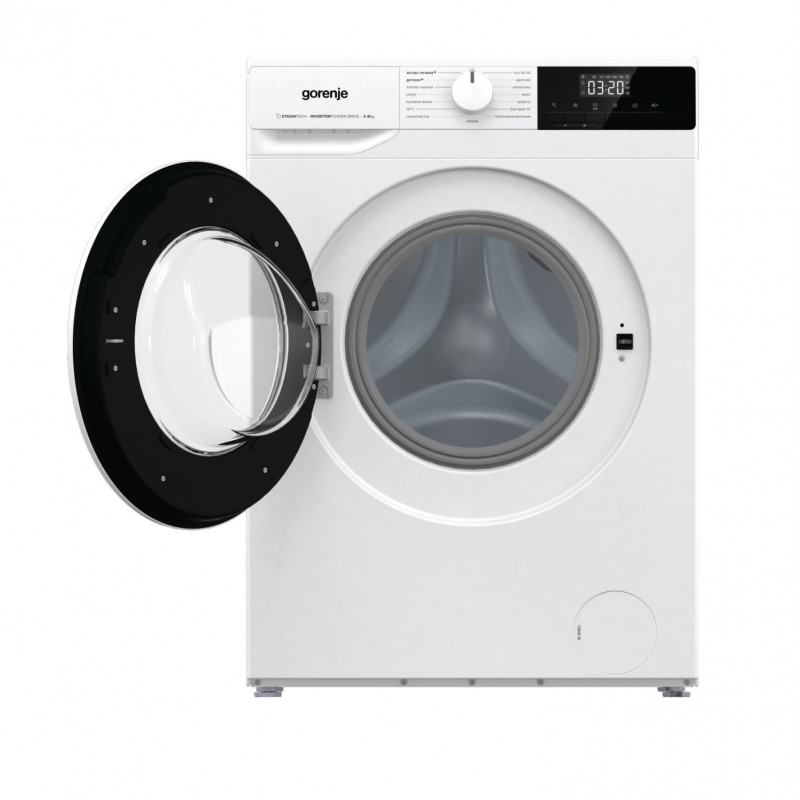 Washing machine GORENJE W1NHPI60SCS — 6