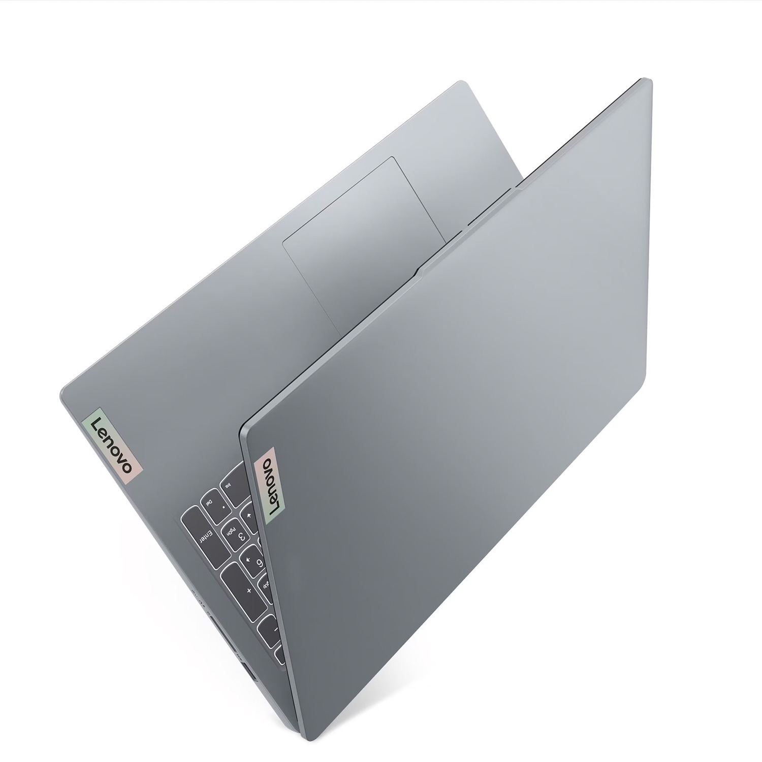 Laptop Lenovo IdeaPad Slim 3 15ITN9 i3-N355 15 W11H Arctic 83L7002NUS — 5