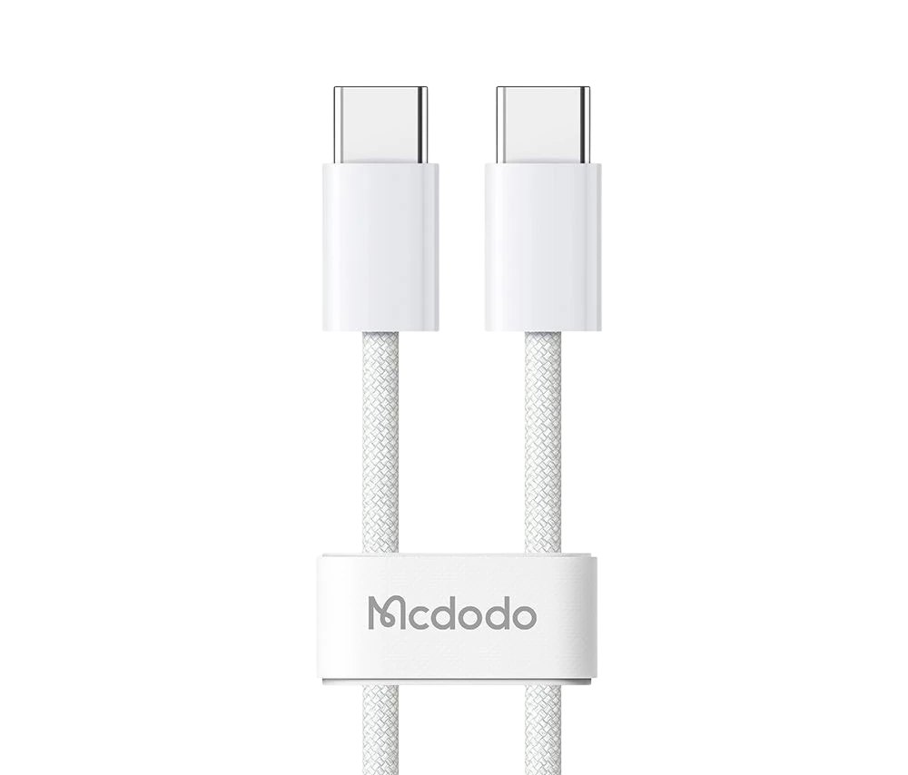 USB-C to USB-C Data Cable 60W — 2