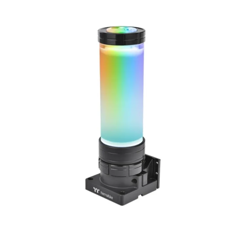 Thermaltake Pacific CLM360 Ultra Hard Tube Liquid Cooling Kit — 4
