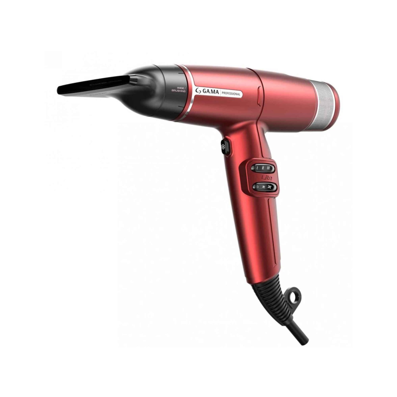 Hair dryer GA.MA IQ LITE RD PH6030.RD — 4