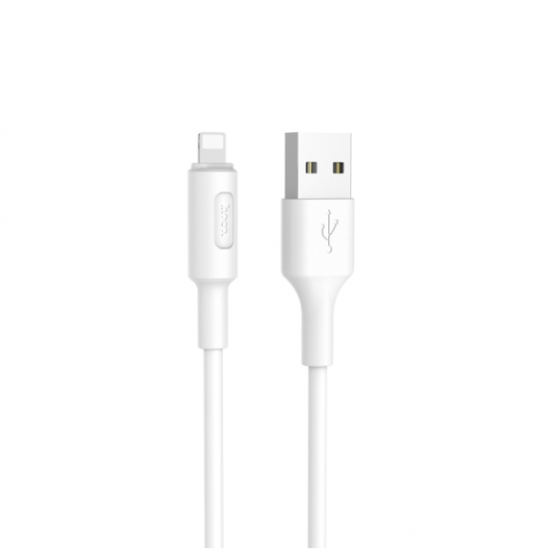 Hoco Soarer Charging Data Cable USB-A to Lightning X25 — 3