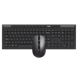 Multi-mode Wireless Keyboard & Mouse 8210M RU