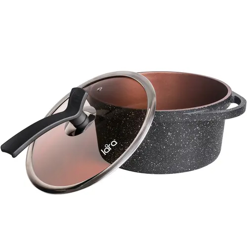 Cooking Pot LARA LR02-233 Orlean — 2