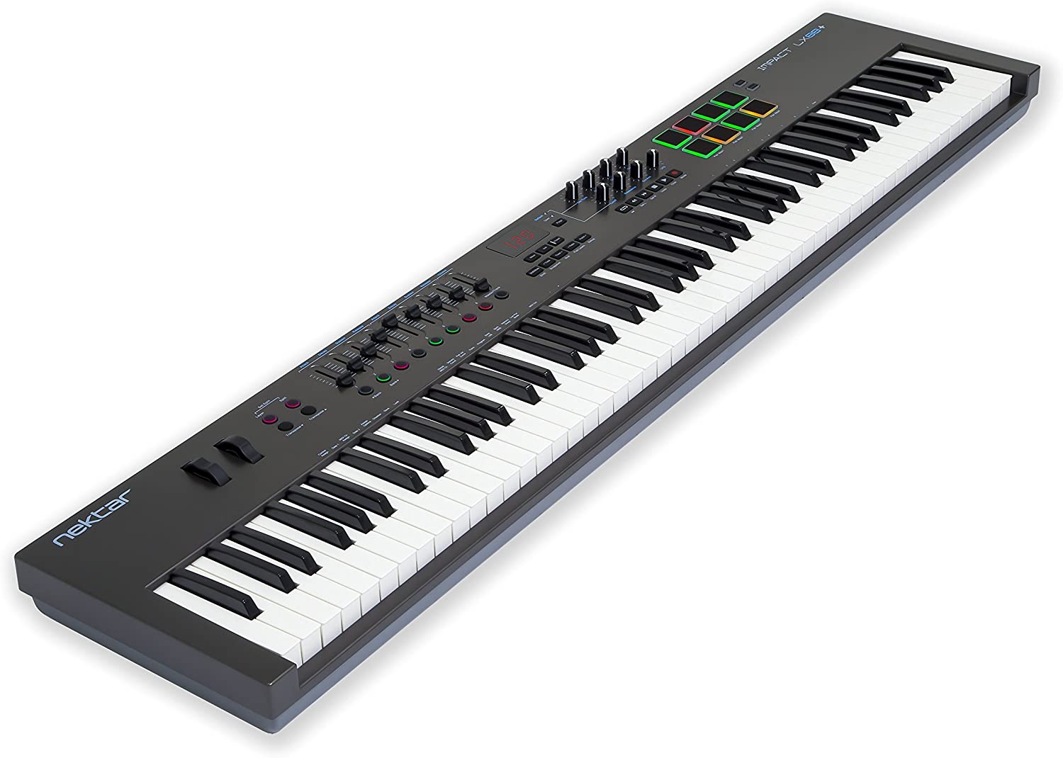 Nektar Impact LX 88+ USB Controller — 4