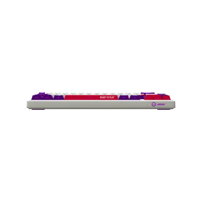 Lorgar KBP70MW Wireless Mechanical Gaming Keyboard Pro LRG-KBP70MW-WH-US — 5