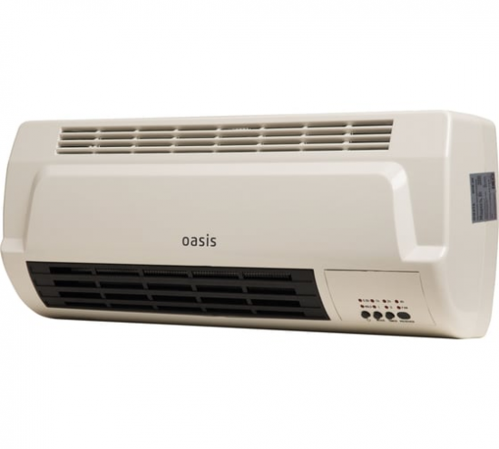 Fan OASIS NTB-20 — 5