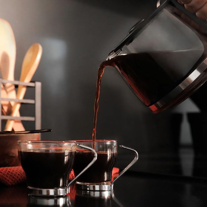 Drip coffee maker Cecotec 01722 Digital for 12 cups — 5