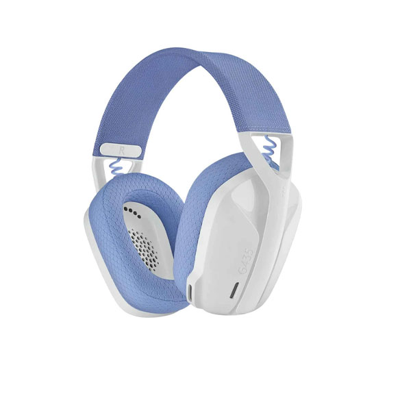 Headset Logitech G435 LIGHTSPEED Wireless Gaming Headset G435 — 4