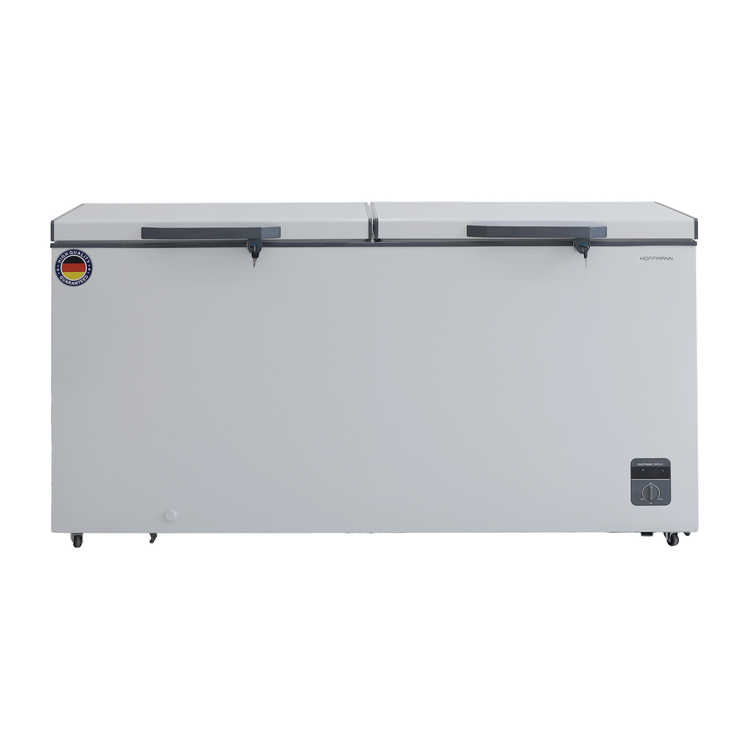 Chest freezer HOFFMANN HCF630A+ — 2