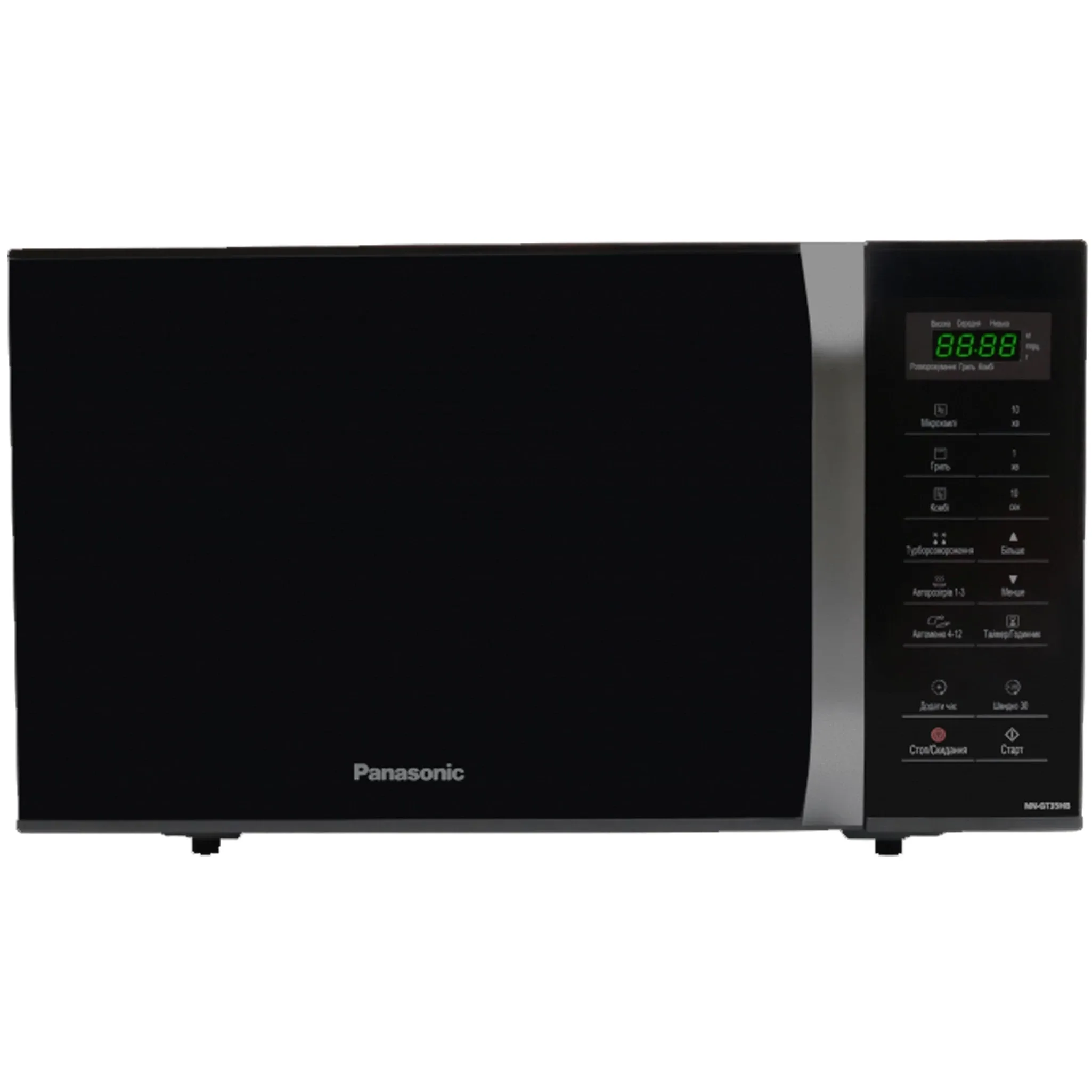 Միկրոալիքային վառարան Panasonic NN-GT35HBZPE — 5