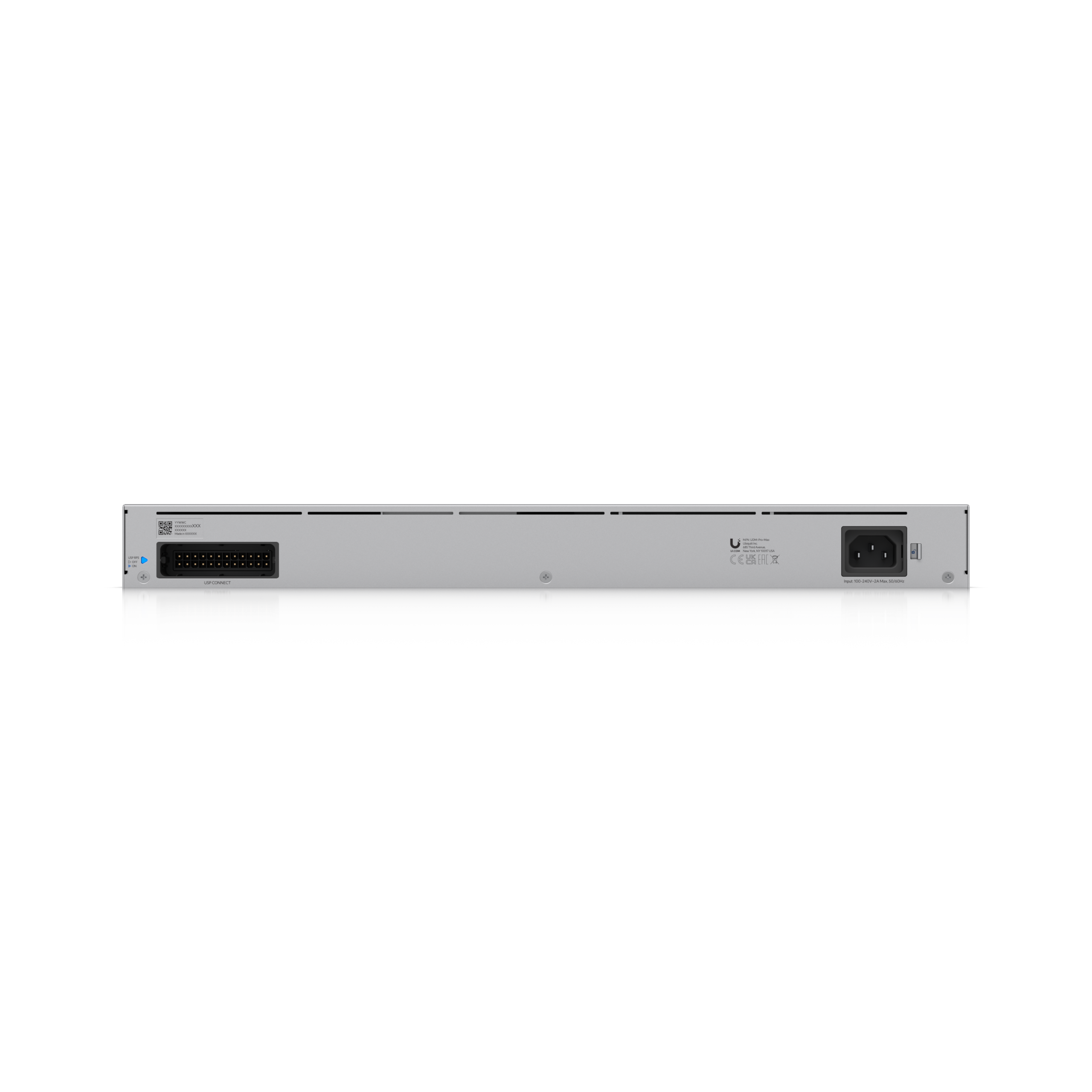 Сетевое устройство Ubiquiti UniFi U7 Pro Max — 5