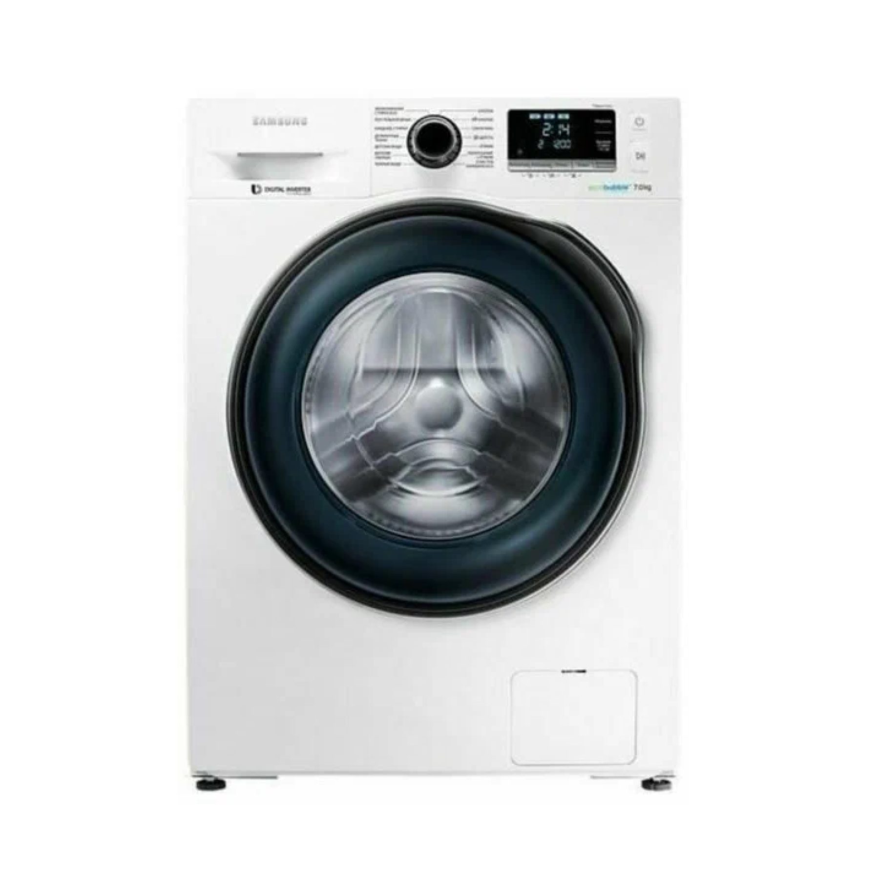 Automatic washing machine WW70J6210DW LD
