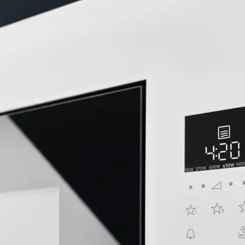 Built-in microwave Electrolux KMFE264TEW — 2