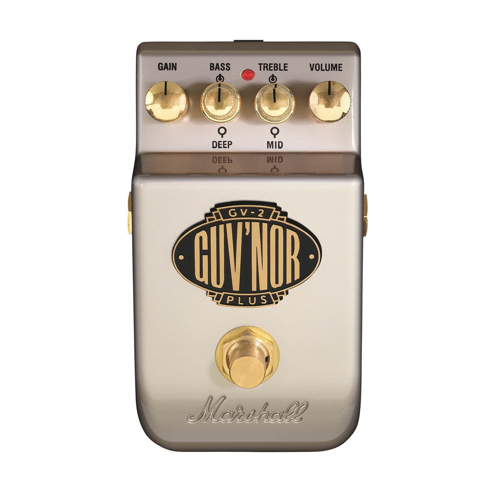GV-2 Guv nor Plus Guitar Effects pedal — 3