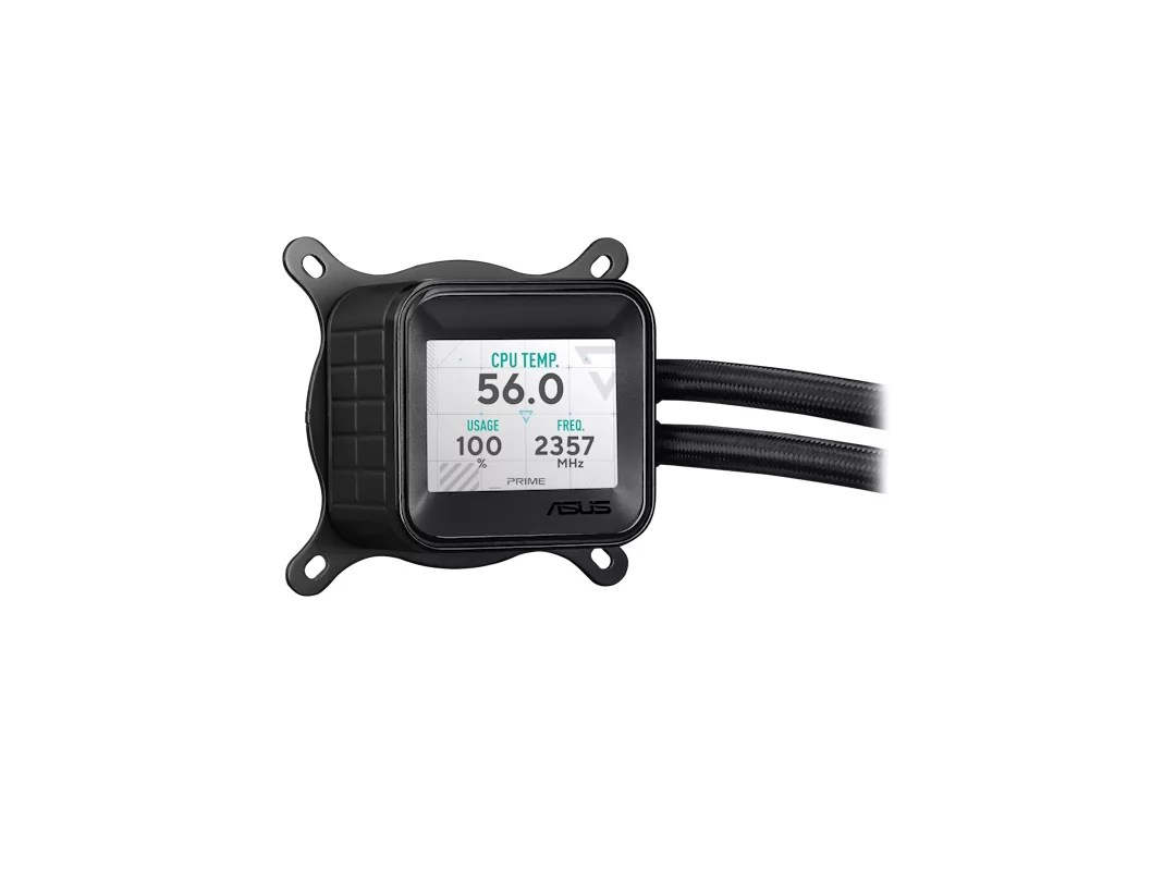 Cooler PRIME LC 360 ARGB LCD 90RC00Z1-B0EAY0 — 3