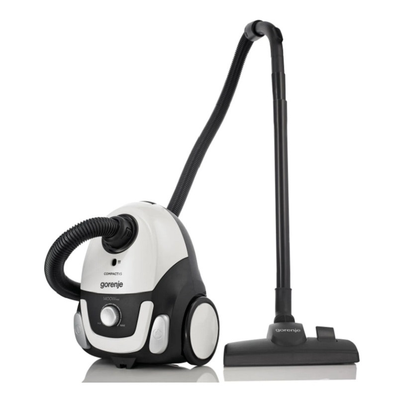 Vacuum cleaner GORENJE VC1411CXW — 3