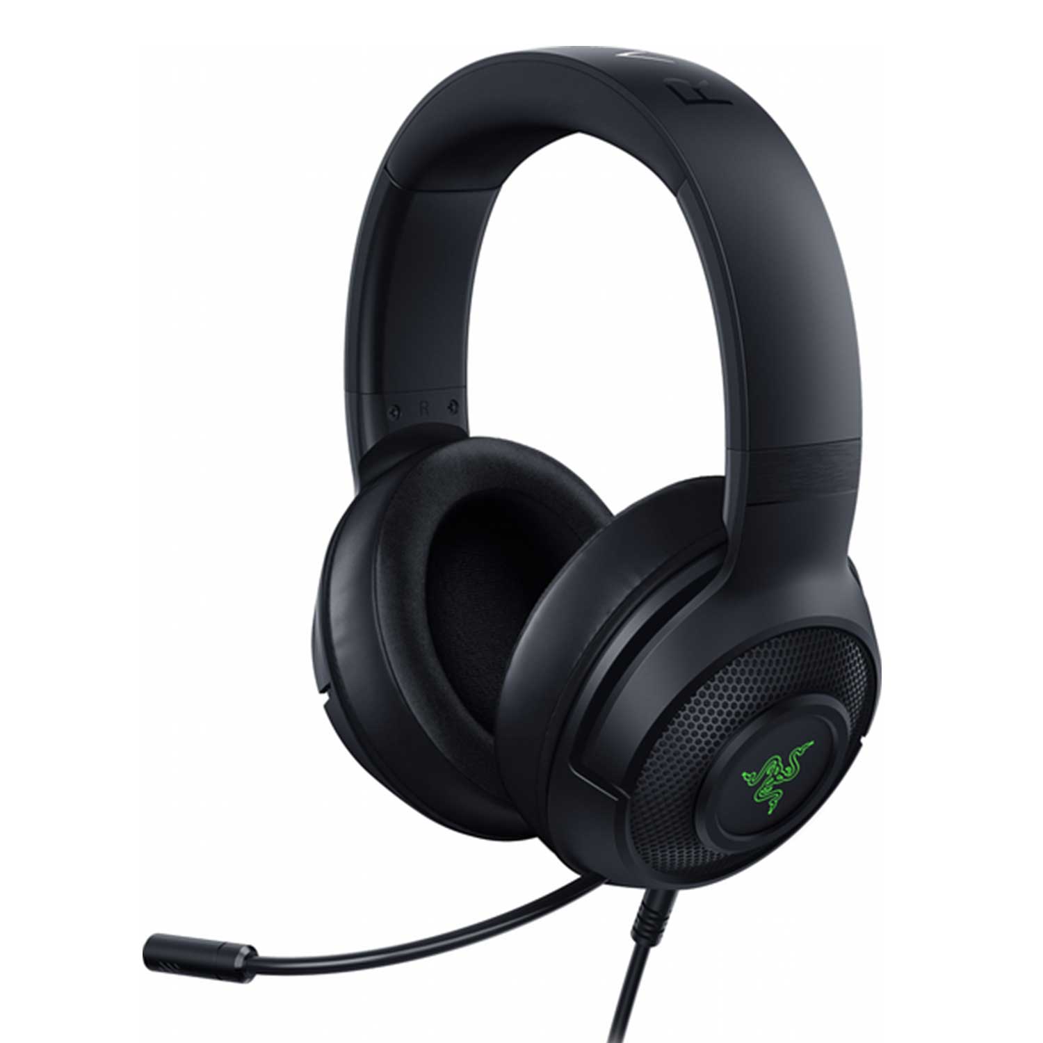 Headset Razer Kraken V3 X USB RZ04-03750300-R3M1