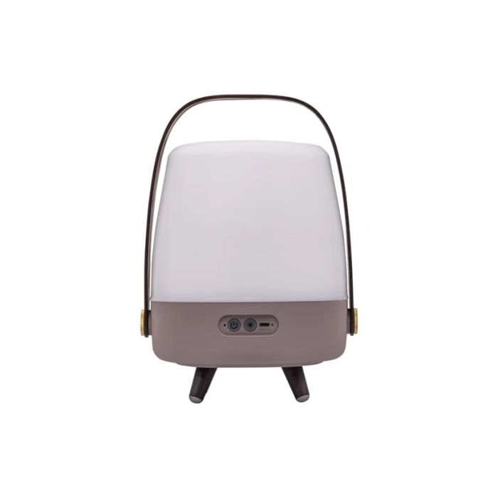 Kooduu Lite Up Play Mini BT Speaker Lamp Sound by KO06-0101LS001-02 — 3