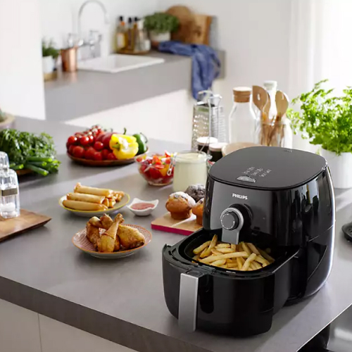 Air Fryer HD9721 10 — 5