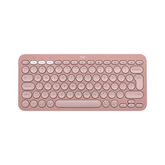 Pebble Keys 2 K380s Keyboard — 3