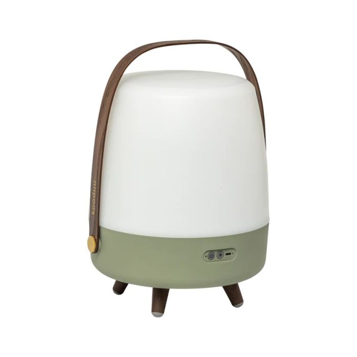 Kooduu Lite-up Play Petroleum BT Speaker Lamp Sound by KO06-0103LS001-00 — 3