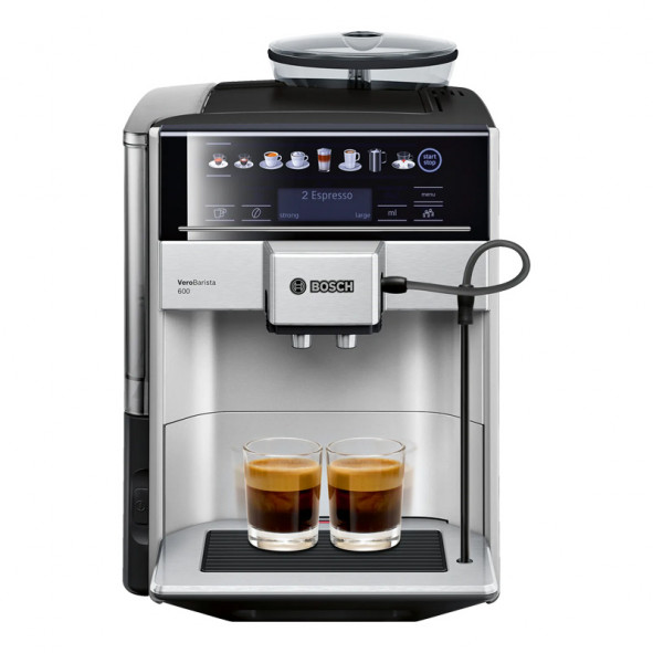 TIS automatic coffee maker TIS65621GB — 2