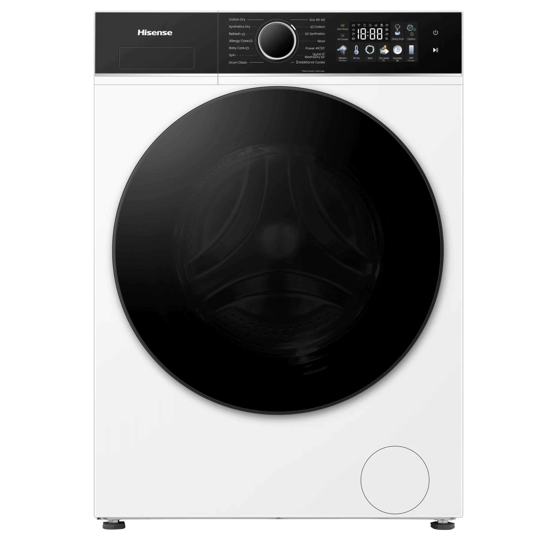 WD3I8043BWF2 Washer Dryer — 2