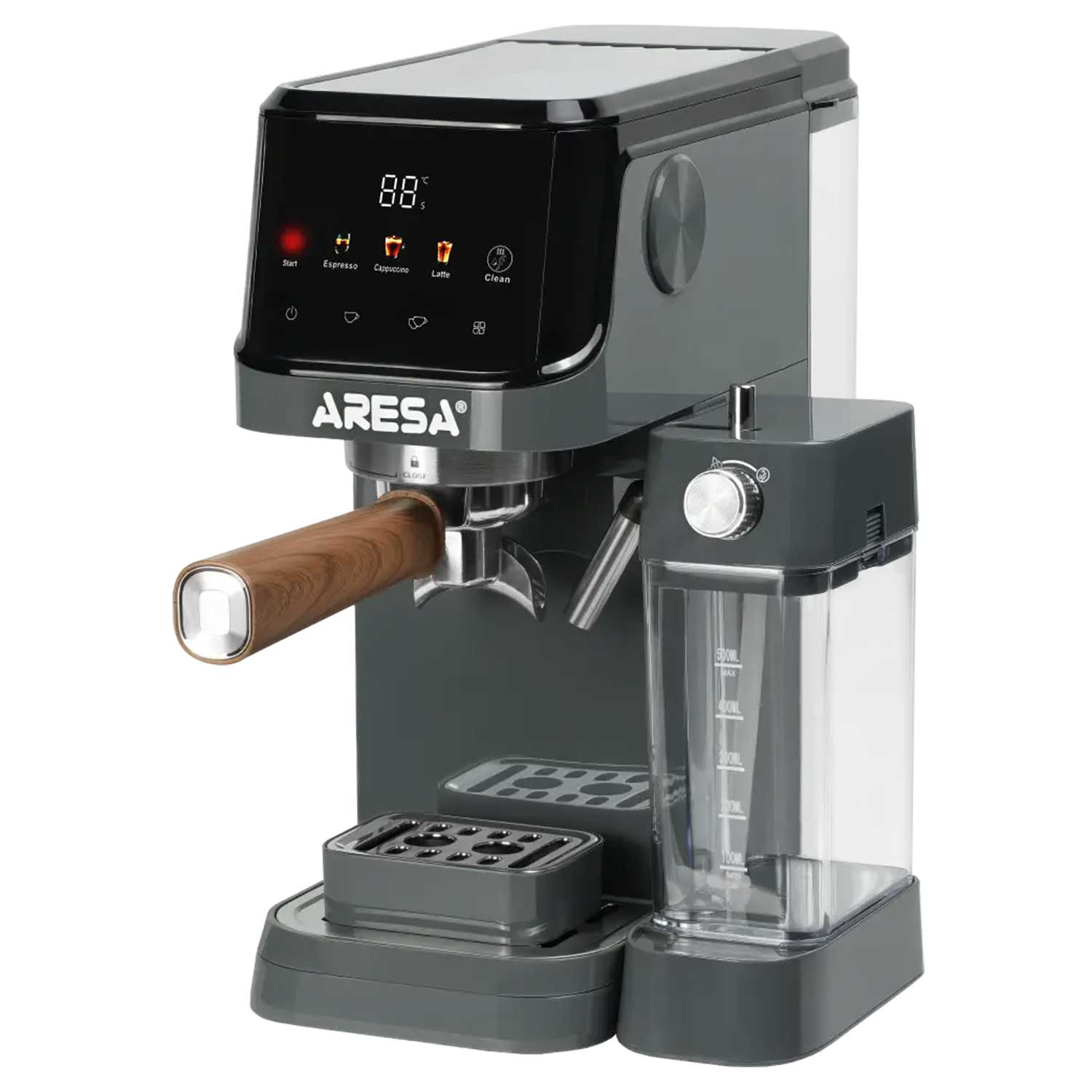 Semi-automatic coffee machine ARESA AR-1615 — 4