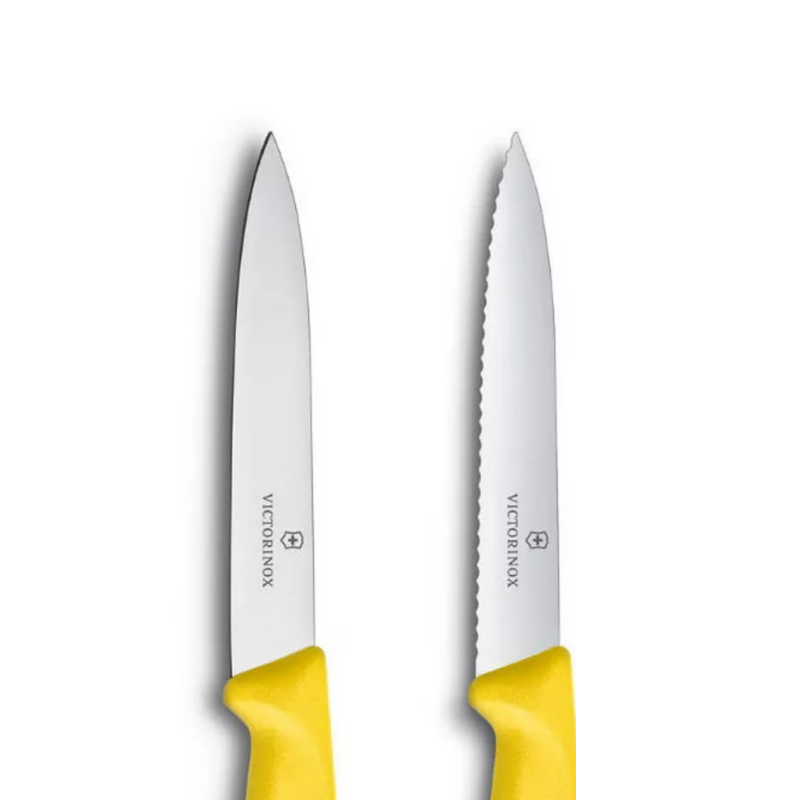 Victorinox 6.7796.L8B VIX Knife set — 2