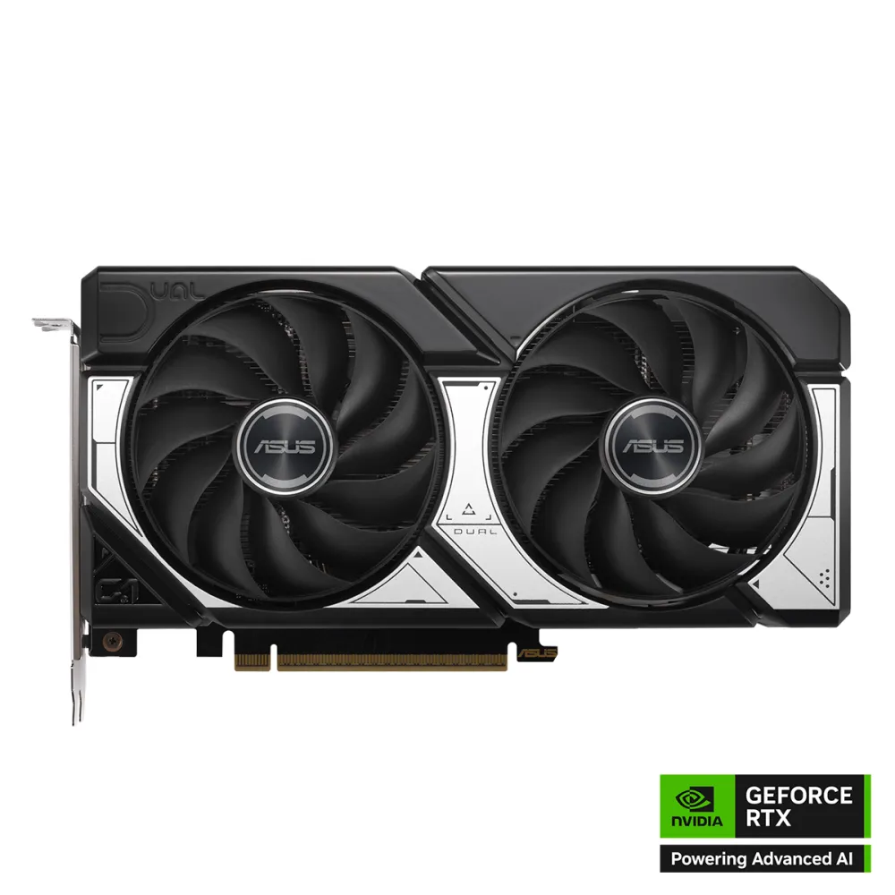 Dual GeForce RTX 5060 Ti GDDR7 OC — 2