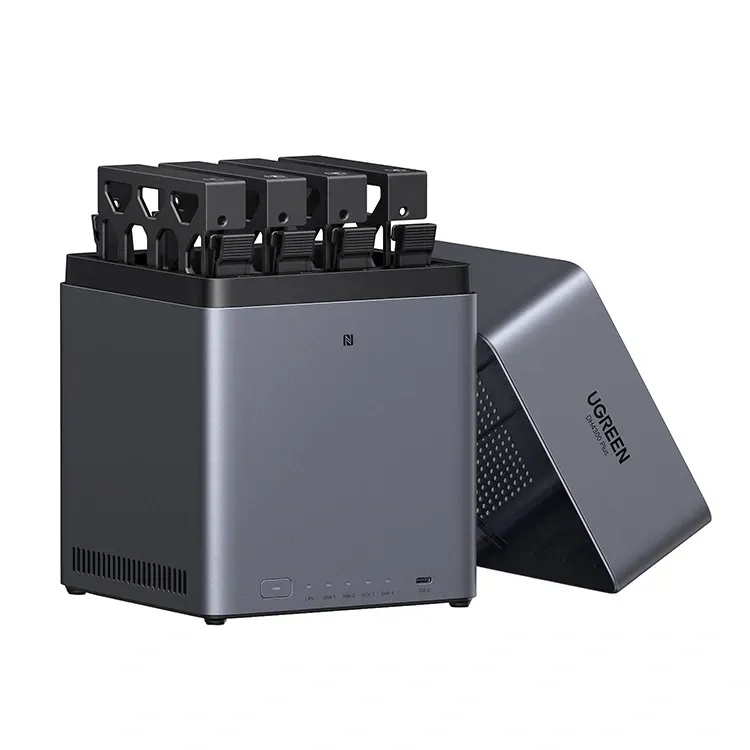 UGREEN NASync DH4300 Plus — 2